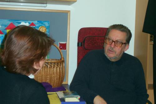 P. Edmund Dorner � 40 Jahre Priester