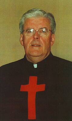 Pater Frank Anthony Monks, Generaloberer