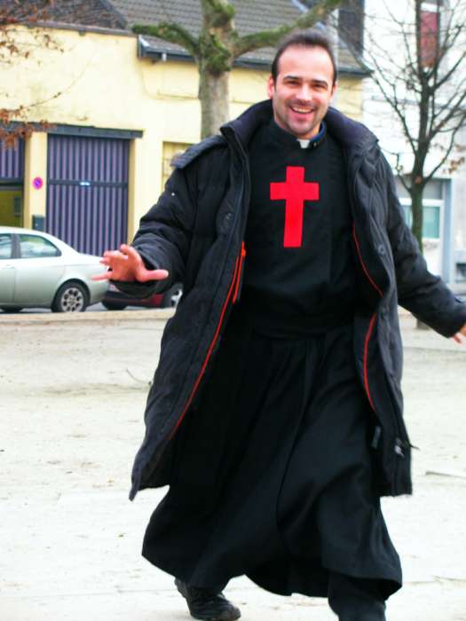 Pater Gy&ouml;rgy Alfr&eacute;d