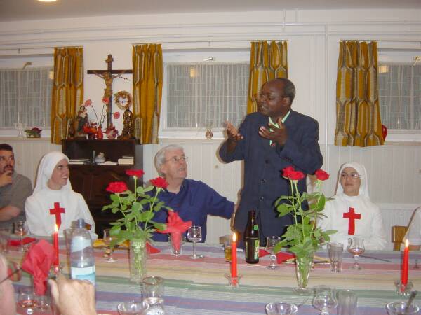 Treffen der Zentralkommission in Ungarn