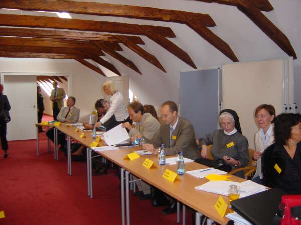 Vorstellung des "E-Qalin-Projekts