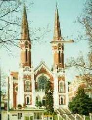 Pflegeheimkirche Kirche St. Karl Borromäus