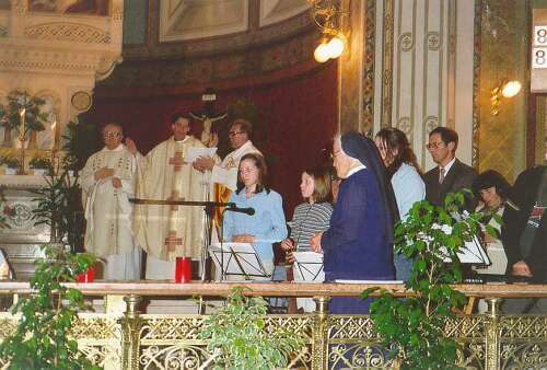 150. Fürbittgottesdienst Bild2