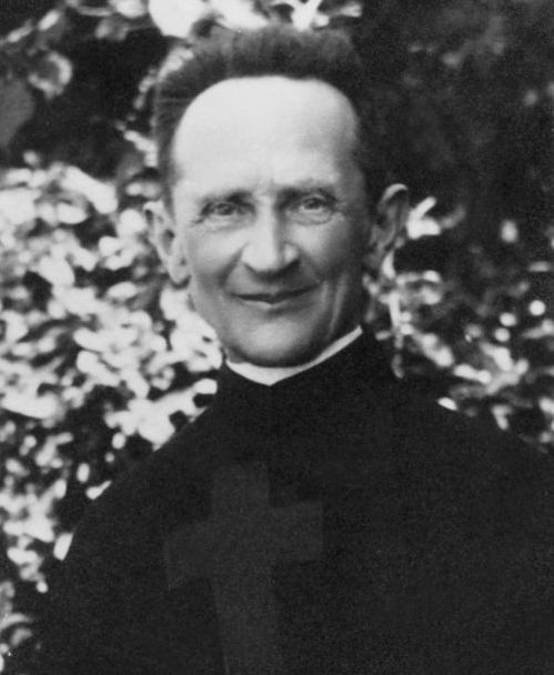Seliger Heinrich Rebuschini