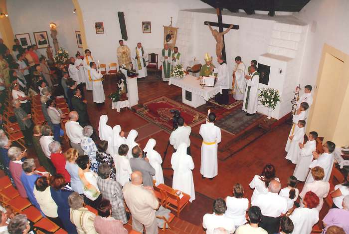 Professfeier 08/2009