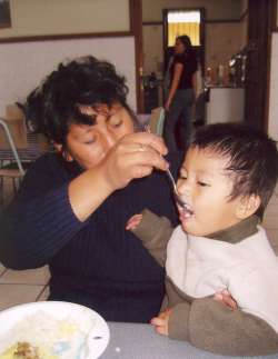 Alle 6 Sekunden stirbt ein Kind an Hunger.