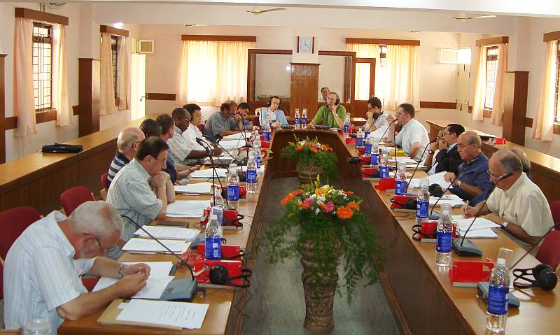 25 J. Kamillianer in Indien