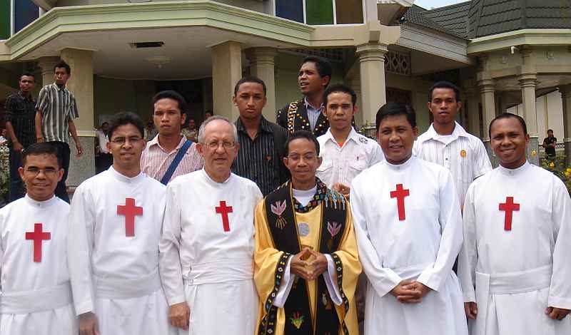 Missionsprojekt 4/2009