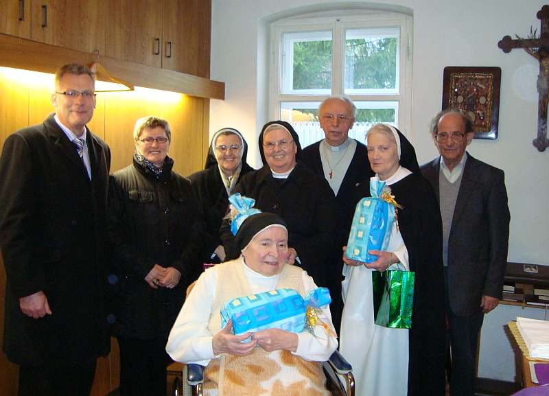 Abschied auf dem Hilariberg