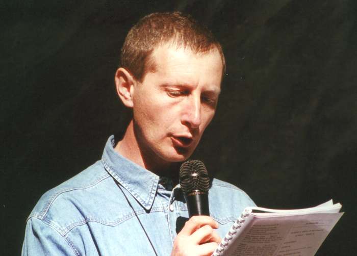 Generalrat Kamillianerbruder Luca Perletti Generalrat Bruder Luca Perletti