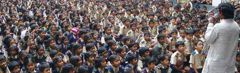 Aids-Aufklärung in der Schule