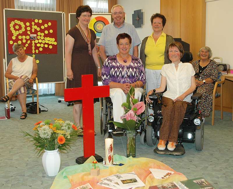 Foto der Gemeinschaft: Josef Wallner, KirchenZeitung der Dizese Linz