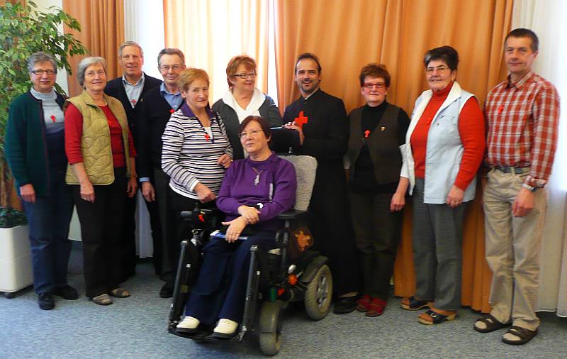 Klausurtagung der Kamillianische Familien 