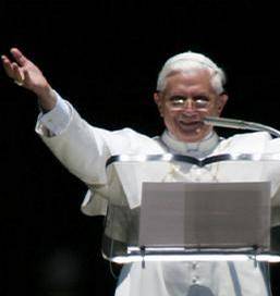 Papst Benedikt XVI