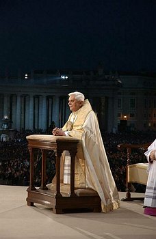 Papst Benedikt XVI