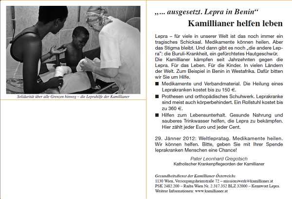 Erlag-Schein, Einzahlungsbeleg