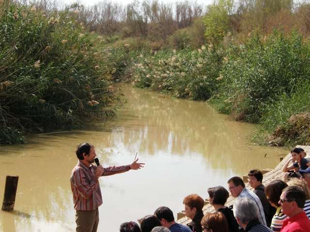 Jordan Taufstelle Jordan Taufstelle