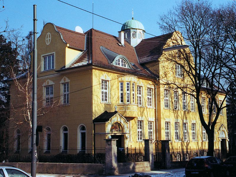 Kamillianerkloster Wien-Lainz