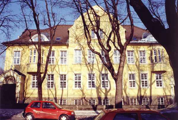 Kamillianerklosters Lainz