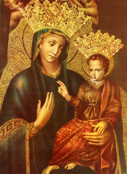 Salus infirmorum - Maria, Heil der Kranken