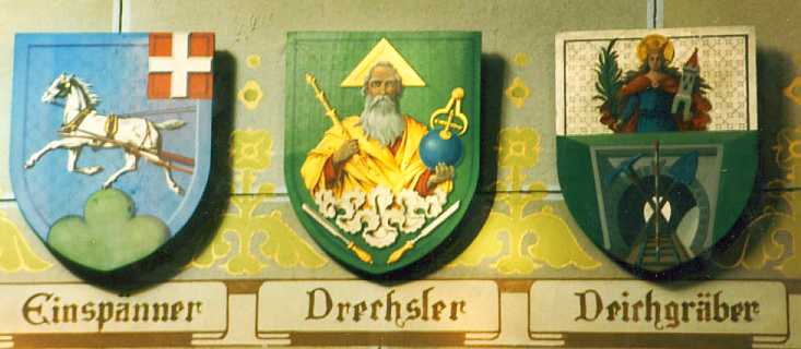 Stände-Wappen