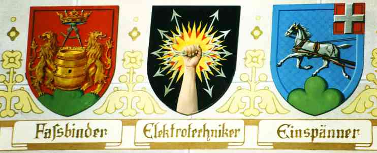 Stände-Wappen