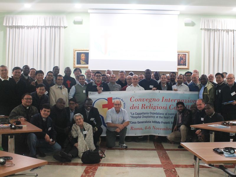 Treffen Krankenhausseelsorger