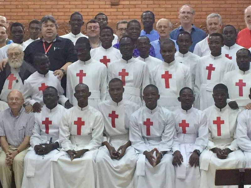 Treffen in Burkina Faso