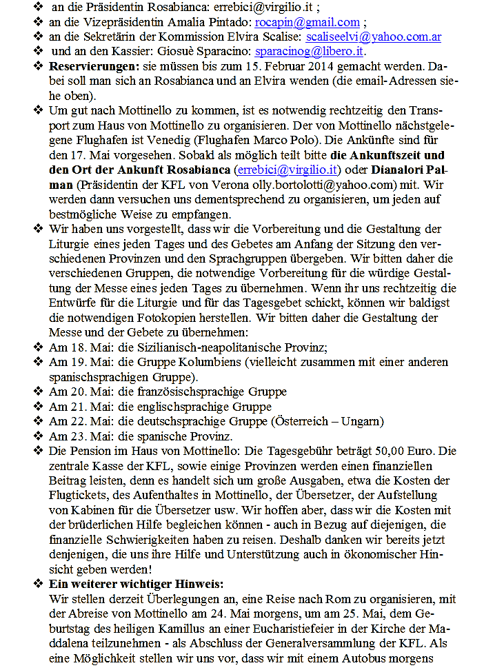 Programm
