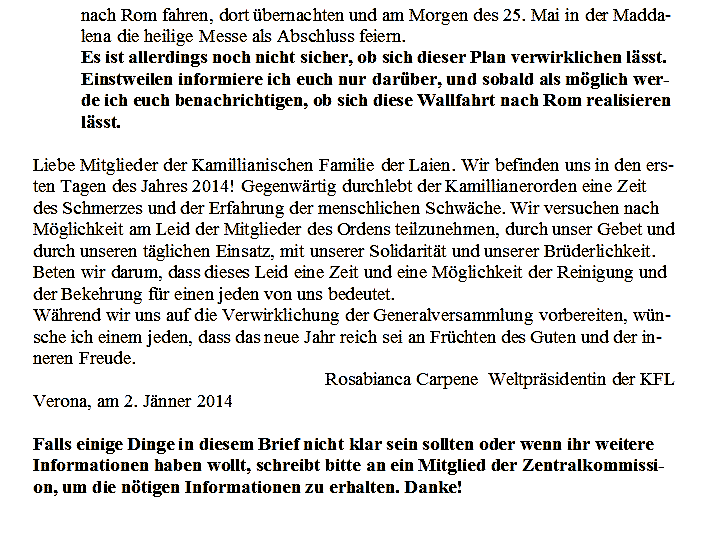 Programm
