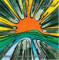 CD-Hülle “Neues Land am Horizont“