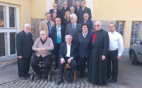 P. Kummer u. Gäste