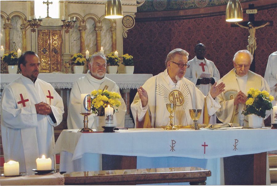 P. Edmund Dorner – 50 Jahre Priester