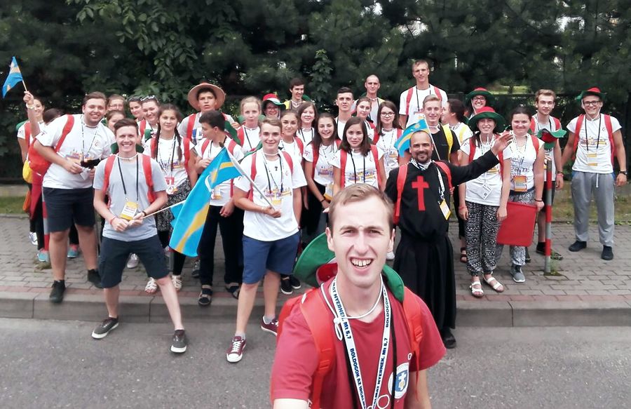 Krakau - Weltjugendtag