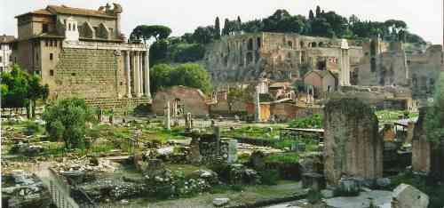Forum Romanum