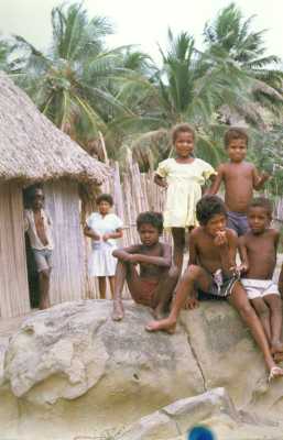 Medellin in Kolumbien.