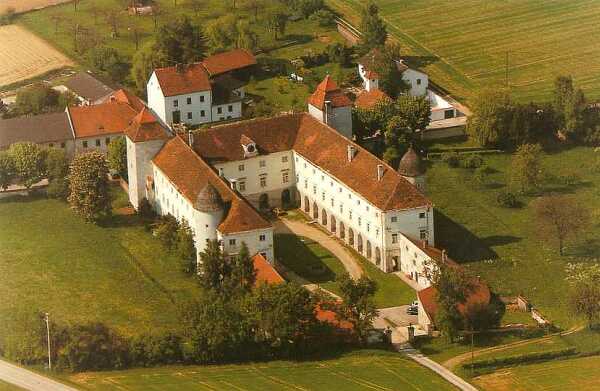 Das ehemalige Kamillianerkloster Losensteinleiten (1955-1997)