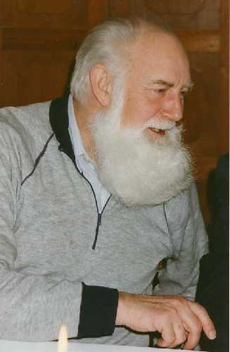 Pater Wilfried Lutz